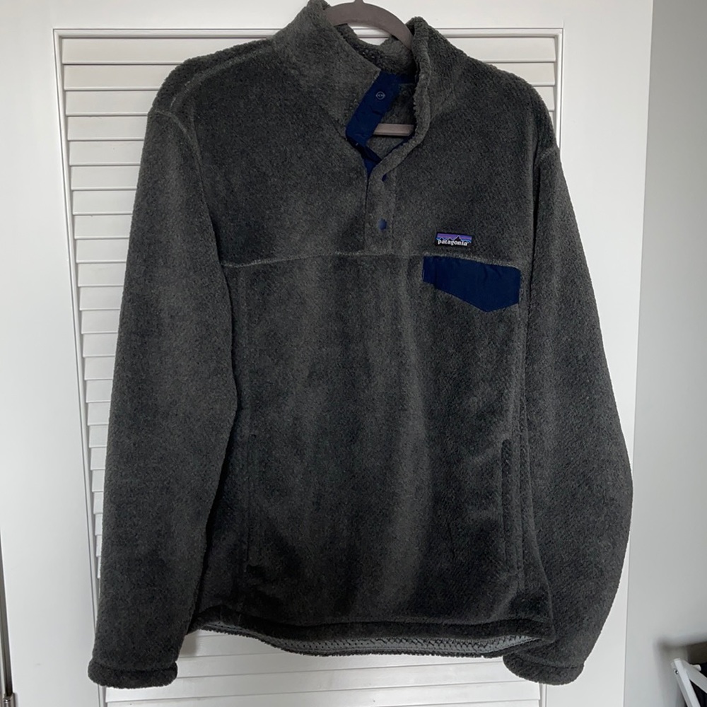 Men’s Patagonia Re-Tool Snap T